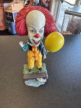 Load image into Gallery viewer, NECA IT Pennywise Waving Gutter Bobblehead Preowned
