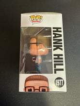 Load image into Gallery viewer, FUNKO POP KING OF THE HILL HANK HILL 1977

