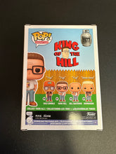 Load image into Gallery viewer, FUNKO POP KING OF THE HILL HANK HILL 1977
