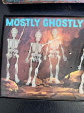 Load image into Gallery viewer, Cadaco Mostly Ghostly! Board Game Preowned Complete
