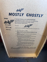 Load image into Gallery viewer, Cadaco Mostly Ghostly! Board Game Preowned Complete
