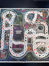 Load image into Gallery viewer, Whitman Creature Castle Board Game Preowned Complete
