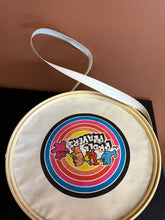 Load image into Gallery viewer, The Proll Players Drum with Sticks Preowned
