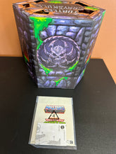 Load image into Gallery viewer, Mattel MOTU TMNT Turtles of Grayskull Skele-Shredder Action Figure
