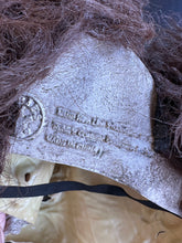 Load image into Gallery viewer, Rubies Texas Chainsaw Massacre Leatherface 3/4 Mask Preowned
