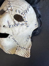 Load image into Gallery viewer, Don Post Texas Chainsaw Massacre Leatherface Mask Preowned

