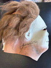 Load image into Gallery viewer, TOTS Michael Myers Mask signed by James Jude Courtney NO COA

