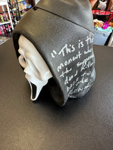 Load image into Gallery viewer, Scream Ghost Popcorn Tub Signed by Arquette, Kennedy, Durand
