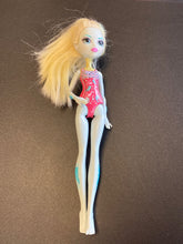 Load image into Gallery viewer, Mattel Monster High 2017 Swim Lagoona Blue Has Discoloration
