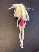 Load image into Gallery viewer, Mattel Monster High 2017 Swim Lagoona Blue Has Discoloration
