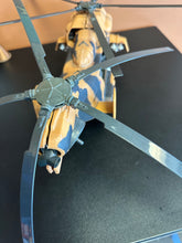 Load image into Gallery viewer, G.I. Joe Tomahawk Complete with Pilot Missing Mic Preowned Helicopter
