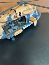 Load image into Gallery viewer, G.I. Joe Tomahawk Complete with Pilot Missing Mic Preowned Helicopter
