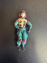 Load image into Gallery viewer, G.I. Joe Tomahawk Complete with Pilot Missing Mic Preowned Helicopter
