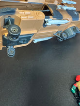 Load image into Gallery viewer, G.I. Joe Tomahawk Complete with Pilot Missing Mic Preowned Helicopter
