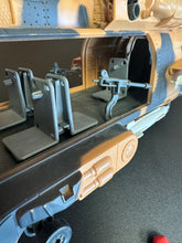 Load image into Gallery viewer, G.I. Joe Tomahawk Complete with Pilot Missing Mic Preowned Helicopter
