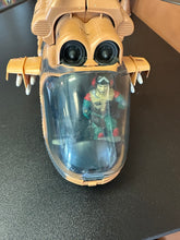 Load image into Gallery viewer, G.I. Joe Tomahawk Complete with Pilot Missing Mic Preowned Helicopter
