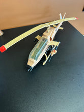 Load image into Gallery viewer, G.I. Joe Assault Locust Dragonfly XH-1 Preowned Helicopter
