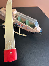 Load image into Gallery viewer, G.I. Joe Assault Locust Dragonfly XH-1 Preowned Helicopter
