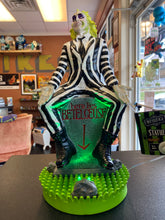 Load image into Gallery viewer, SPIRIT Beetlejuice Here Lies Betelgeuse Light Up Statue

