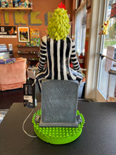 Load image into Gallery viewer, SPIRIT Beetlejuice Here Lies Betelgeuse Light Up Statue
