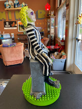Load image into Gallery viewer, SPIRIT Beetlejuice Here Lies Betelgeuse Light Up Statue
