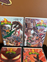 Load image into Gallery viewer, Boom Studios Mights Morphin Power Rangers Comic Set #1-8
