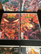 Load image into Gallery viewer, Boom Studios Mights Morphin Power Rangers Comic Set #1-8
