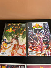 Load image into Gallery viewer, Boom Studios Mights Morphin Power Rangers Comic Set #1-8
