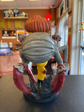 Load image into Gallery viewer, Quantum Mechanix IT Pennywise We All Float Q-Fig Max Elite Figure
