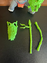 Load image into Gallery viewer, PLAYMATES 1992 TMNT DR. EL COMPLETE ELEPHANT FIGURE
