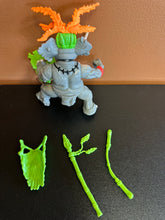 Load image into Gallery viewer, PLAYMATES 1992 TMNT DR. EL COMPLETE ELEPHANT FIGURE
