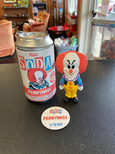 Load image into Gallery viewer, FUNKO SODA IT 1990’s Pennywise Collectible Open Figure
