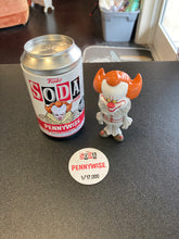 Load image into Gallery viewer, FUNKO SODA IT 2017 Pennywise Collectible Open Figure
