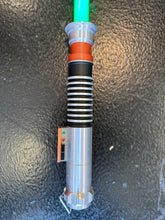 Load image into Gallery viewer, Hasbro Star Wars 2015 Luke Skywalker Light Saber #B8665 C-2945A Preowned

