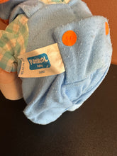 Load image into Gallery viewer, Playskool Baby 1986 Jammie Pies Spunkle Preowned Plush Doll
