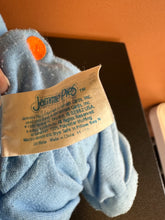 Load image into Gallery viewer, Playskool Baby 1986 Jammie Pies Spunkle Preowned Plush Doll
