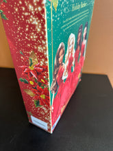 Load image into Gallery viewer, Mattel 2022 Holiday Barbie Brunette Box Damage
