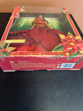 Load image into Gallery viewer, Mattel 2022 Holiday Barbie Brunette Box Damage
