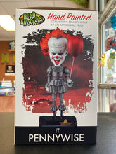 Load image into Gallery viewer, NECA HEAD KNOCKERS IT Pennywise Bobble Head
