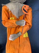 Load image into Gallery viewer, Spirit Trick ‘r Treat Sam Hanging Prop
