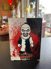 Load image into Gallery viewer, KNUCKLEHEADZ TOYS Half Pint Terrifier Art The Clown Figure
