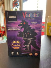 Load image into Gallery viewer, VINIMATES Mechagodzilla (Shadow Version) Vinyl Figure ComicFest Exclusive
