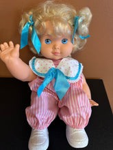 Load image into Gallery viewer, Hasbro Baby Wanna Walk Doll Works!

