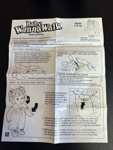 Load image into Gallery viewer, Hasbro Baby Wanna Walk Doll Works!
