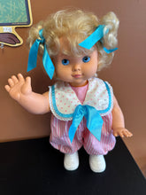 Load image into Gallery viewer, Hasbro Baby Wanna Walk Doll Works!
