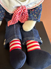 Load image into Gallery viewer, Vintage Raggedy Ann 22” Preowned Doll
