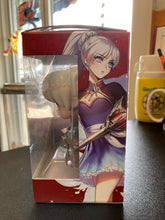 Load image into Gallery viewer, JAZWARES RWBY Weiss Schnee Figure
