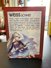 Load image into Gallery viewer, JAZWARES RWBY Weiss Schnee Figure
