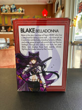 Load image into Gallery viewer, JAZWARES RWBY Blake Belladonna Figure
