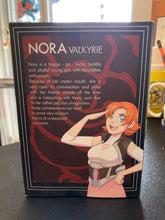 Load image into Gallery viewer, JAZWARES RWBY Nora Valkyrie Figure Books A Million Exclusive
